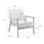 Lodgeste 64cm Wide Polyester Armchair, Scandi-style-92324866