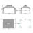 Metal Patio Gazebo with 48 Ft String Lights-95376747