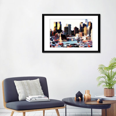 " NY Midtown " by Philippe Hugonnard