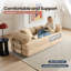 Canapé-lit modulaire de 80 po Modern-761634045