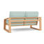 Pursuit Outdoor 2 - Seat Loveseat-1262744934