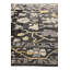 Tapis noir Murry
