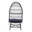 Chaise d'extérieur Cocoon