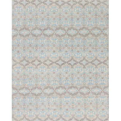 Vogue Hand Knotted Wool Indoor Rug