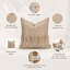 Housse de coussin Au Naturelle
