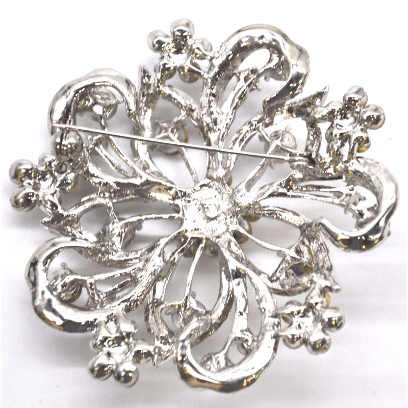 Rhinestones Brooch/Pin