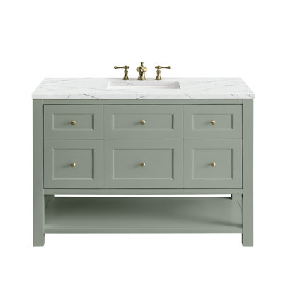 Breckenridge 48'' W Single Vanity