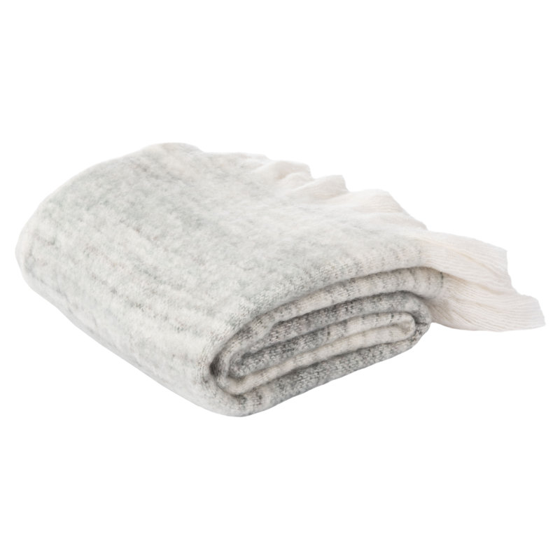 Darby Hand Woven Throw Blanket