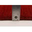 Kashkuli Gabbeh Red Rug 4'0" x 5'10"