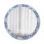 Huldar Glass Flat Wall Mirror