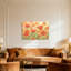 Plantes et fleurs, coquelicots, impression sur toile-1555484924
