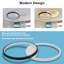 Athenna LED Flush Mount-1788419694