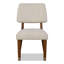 Chaises d'appoint rembourrées Oberlander