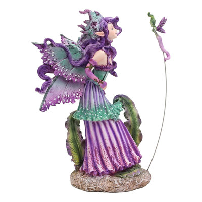 Figurine Ashtabula Amy Pixie Gossip