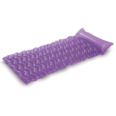 Intex 0.4 ft. H x 7.5 ft. L x 2.8 ft. W Plastic Inflatable Pool