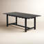 Rhylee Extendable Dining Table-403203889