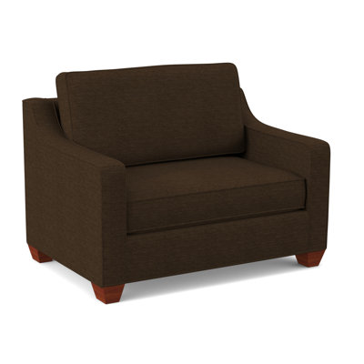 Fauteuil convertible l 50 po Clark