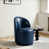 Navy Faux Leather est en rupture de stock