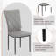46cm H Upholstered Full Back Parsons Chair-94151292