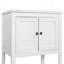 Meuble-lavabo moderne avec tablette ouverte-2076899633