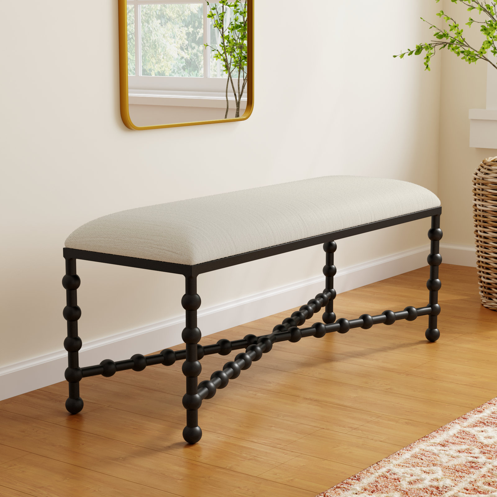 Capri Bench