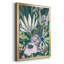 Jardin de la jungle mauve I-88443134-88443133