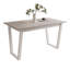 Extendable table ARTON II  140 cm,  "V" legs-289046409-289046407