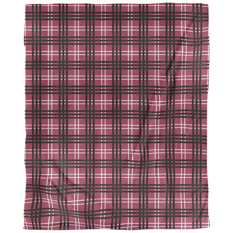Housse de couette simple Arizona football Luxury, Microfibre, Housse de couette pour lit simple, Rouge / blanc / noir