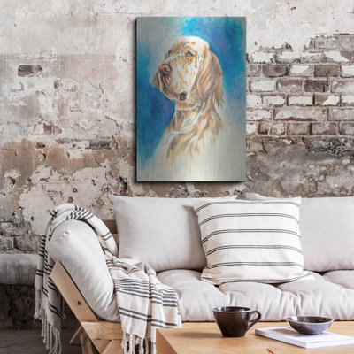 " English Setter " Print