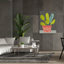 «Epic Graffiti» «Clay Pot 3» par Chariklia Zarris, art mural sur toile, 40 po x 54 po-116330558