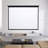 Inbox Zero Outdoor Manual Projector Screen Projector Screen-396731591