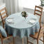 Plateau de table rond de rechange en verre épais de 0,36 po Ivy Bronx-918924247