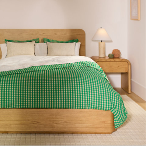 Modern bedroom furniture