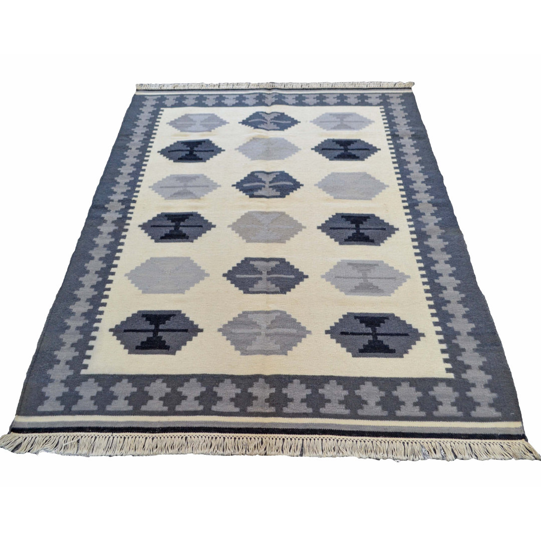 Hand Woven Indoor Rug