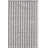 Egremont Hand Woven Wool/Cotton Striped Rug in Ivory/Black-473277948
