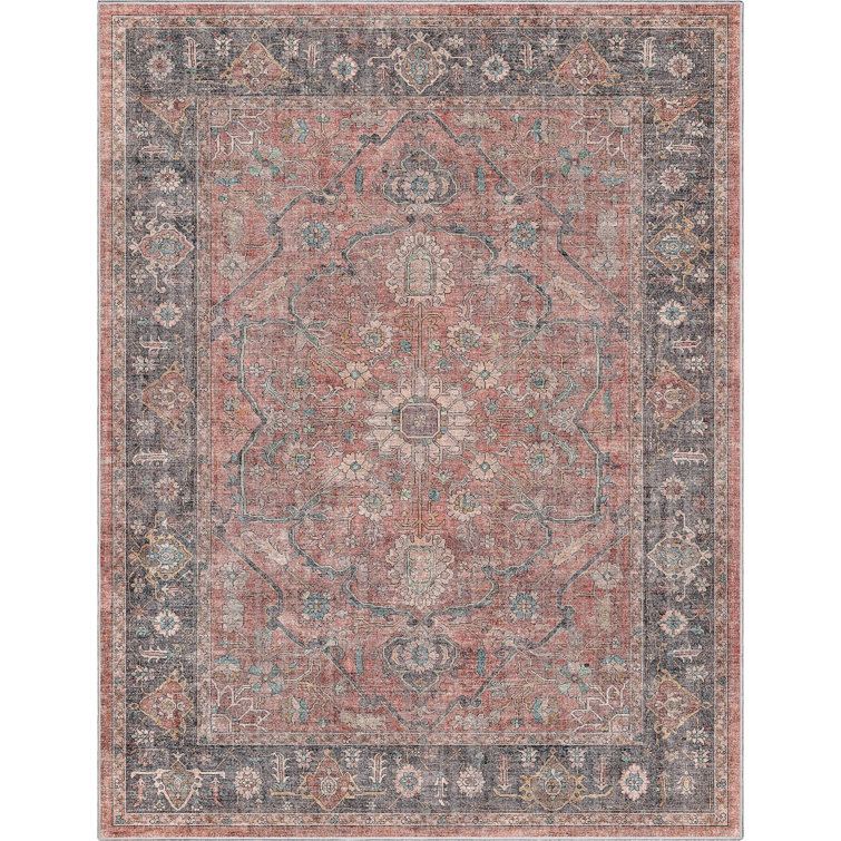 Tapis perse Kehr Antigua