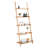 Baristo 25'' W Solid Wood Shelving Unit