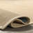 Philip Casual Power Loom Sisal Tan/Beige Rug-2019795116