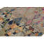 Moroccan Hand Knotted Geometric Area Rug-933802111
