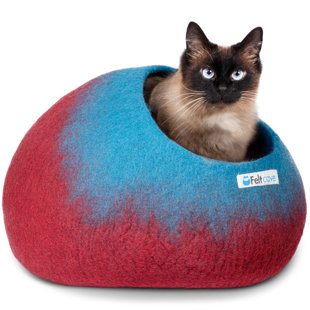 Wool Nest Pet Bed