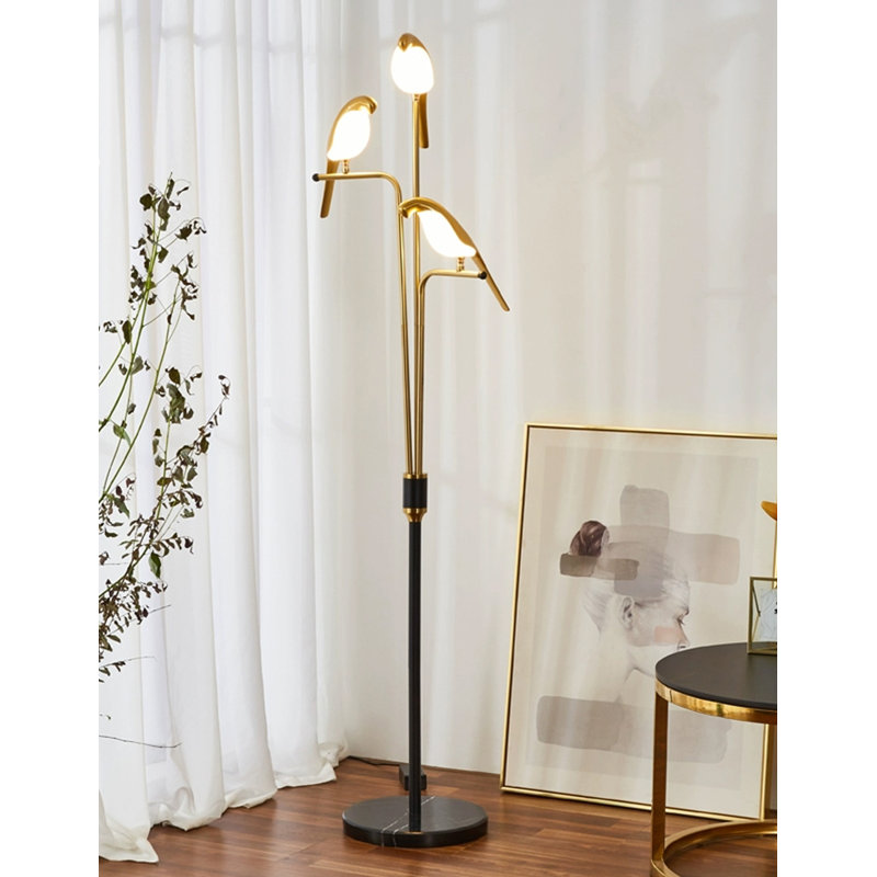 Lampe sur pied Minimalist
