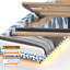 Lit plateforme tapissier Natricia-37026365-43917782