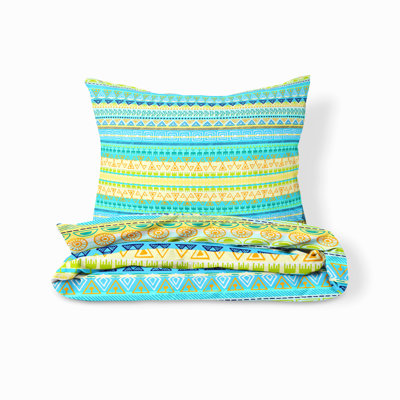 Striped Duvet Cover