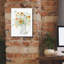 Art mural sur toile «Sunflowers and Daisies 2» par Katrina Pete, Winston Porter-1792426027