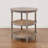 Cotterell Solid Wood End Table-46574381