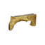 Origins 68" Solid Wood Console Table