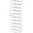 20 Pair Stackable Shoe Rack-461143417
