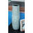 Ceramic Slim Engraved Patterned Decorative Gray Vase-1725204892