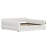 Upholstered Platform Bed With USB Charging Ports And Built-In Drawers-865159393