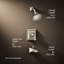 Memoirs® Tub and Shower Faucet-93564586